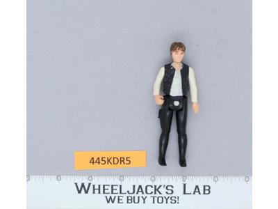 Han Solo BIG HEAD Star Wars 1977 Kenner Vintage Action Figure