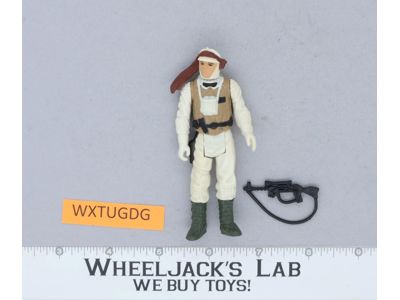 Luke Skywalker Hoth 100% Complete Star Wars ESB 1980 Vintage Kenner NO REPRO