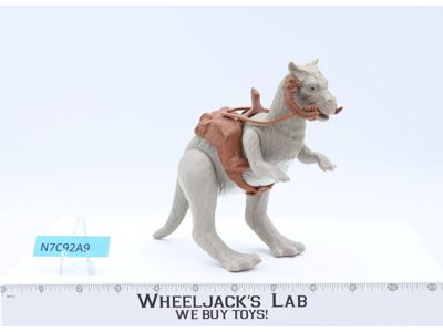 Tauntaun CLOSED BELLY 100% Complete 1979 ESB Star Wars Vintage Action Figure