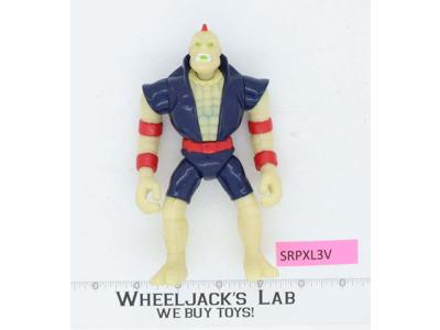 Duke Action Figure Vintage Captain Planet 1991 Tiger Toys