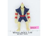 Duke Action Figure Vintage Captain Planet 1991 Tiger Toys