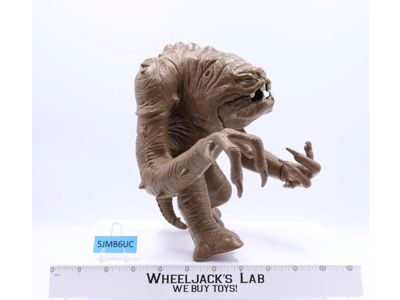 Rancor Monster 100% Complete Star Wars ROTJ 1984 Kenner Action Figure