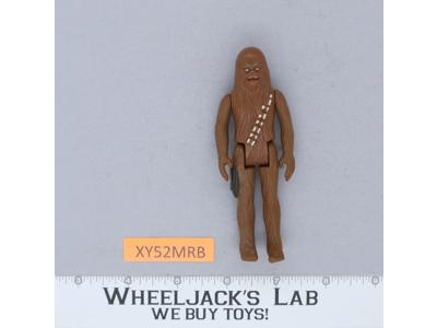Chewbacca Star Wars 1977 Vintage Kenner Action Figure