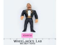 Million Dollar Man WWF WWE Hasbro Wrestling 1990 Titan Sports Vintage Figure