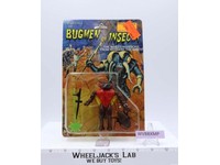 Tiger Beetle Bugmen of Insecta 1983 NEW MOSC SEALED Multi-Toys Carded RARE!