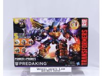 Predaking 100% Complete Transformers Power of the Primes 2017 Hasbro Figure
