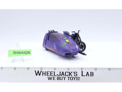Piranha M.A.S.K. MASK 1985 Kenner Action Figure Vehicle