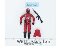 Crimson Guard V1 HOLLOW 100% Complete G.I. Joe 1985 Hasbro Vintage Action Figure