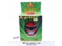 Am/FM Radio Mighty Morphin Power Rangers 1994 Micro Games of America NEW MIB