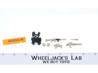 Beach Head v16 ACCESSORIES ONLY GI Joe Retaliation Dojo Set 2012 Hasbro