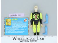 Dent 100% Complete The Incredible Crash Dummies 1992 Tyco Action Figure