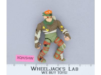 Rat King Teenage Mutant Ninja Turtle TMNT 1989 Playmates Vintage Action Figure