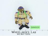 Pro Pilot Don Military Teenage Mutant Ninja Turtles 1991 TMNT Playmates Figure