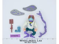 Baxter Stockman 100% Complete Teenage Mutant Ninja Turtles TMNT 1989 Playmates
