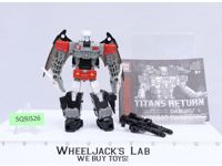 Twinferno 100% Complete Transformers Titans Return 2016 Hasbro Action Figure