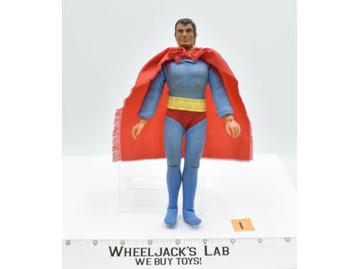 Superman #1 1972 Mego DC Comics Type 2 8" Action Figure