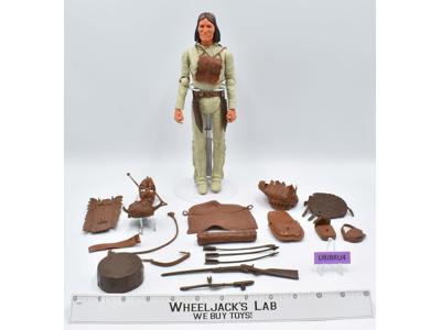 Geronimo Apache 12" Best of the West Johnny West 1967 Marx Action Figure Vintage