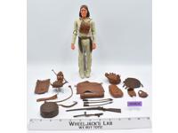 Geronimo Apache 12" Best of the West Johnny West 1967 Marx Action Figure Vintage