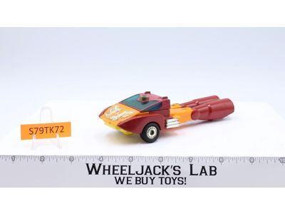 Rodimus Prime RT CAB 1986 Vintage Hasbro G1 Transformers Action Figure