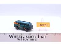 Volkswagen Beach Bomb Aqua Hot Wheels 1969 Redline Mattel Vintage RL