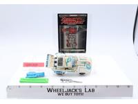 G2 Autobot Jazz 100% Complete WORKS 1993 Hasbro Transformers Vintage Figure
