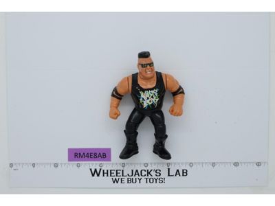 The Nasty Boys Jerry Sags WWF WWE Wrestling Hasbro Titan Sports 1993 Vintage