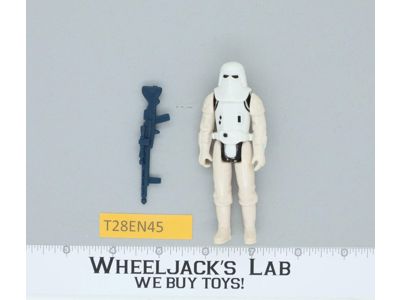 Imperial Stormtrooper Snowtrooper Hoth Star Wars ESB 1980 Kenner Action Figure