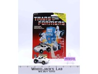 Tailgate 100% Complete W/CARDBACK & BUBBLE NEAR MINT 1985 G1 Transformers