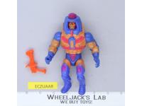 Man-E-Faces 100% Complete He-Man Masters of the Universe MOTU Mattel 1983 Figure