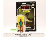 Hammerhead 100% Complete 77 Back-A Star Wars ROTJ 1983 Kenner Figure NO REPRO
