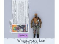 Heavy Duty V3 100% Complete G.I. Joe 1998 Hasbro Action Figure