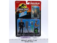 Ian Malcolm Jurassic Park Series 2 1993 1994 Kenner NEW MOSC SEALED