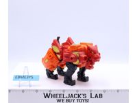 Rampage Tiger Predaking METAL 1986 G1 Transformers Hasbro Action Figure Vintage