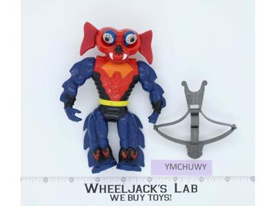 Mantenna 100% Complete He-Man Masters Of The Universe MOTU Mattel 1984