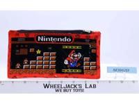 Super Mario Retro Soft Pencil Case 1992 Nintendo