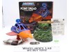 Point Dread W/Talon Fighter Complete W/Box He-Man Masters of the Universe MOTU