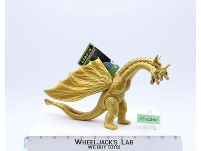 King Ghidorah G-03 Godzilla Island Series 1998 Bandai 8" Figure NEW W/TAGS