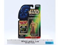 Princess Leia Jabba's Prisoner Star Wars POTF 1997 Kenner Figure NEW SEALE