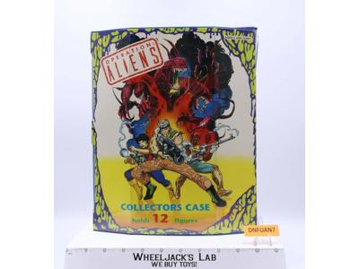 Aliens Collector's Case 1986 Tara Toy Storage Case