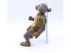 Giant Donatello Teenage Mutant Ninja Turtles 1989 Playmates 13" Action Figure