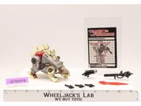 Snarl 100% Complete Vintage 1985 G1 Transformers Hasbro Action Figure