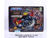 Monstroid He-Man Masters of the Universe MOTU 1985 Mattel NEW MIB