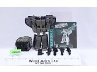 Astrotrain 100% Complete Transformers Earthrise WFC 2020 Hasbro Action Figure