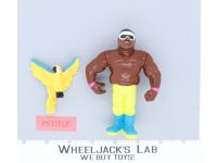 Koko B. Ware 100% Complete WWF WWE Wrestling 1991 Hasbro Vintage Action Figure