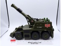 Mobile Attack Launcher Funrise GI Joe 2002 Hasbro Action Figure Vehicle