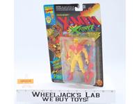 Pyro W/Mutant Flame Thrower The Uncanny X-Men X-Force 1994 TRADING CARD MOSC