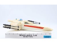 X-Wing Fighter Complete Star Wars ESB 1977 Kenner Vintage Action Figure Vehicle