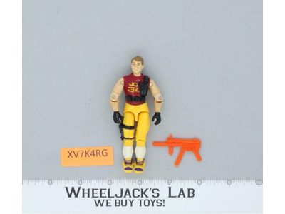 Tracker V1 G.I. Joe 1991 Hasbro Vintage Action Figure