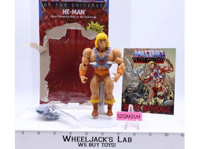He-Man Masters Of The Universe He-Man Mattel 2020