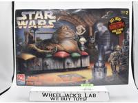 Jabba the Hutt Throne Room Model Kit Star Wars 1995 AMT ERTL NEW MISB SEALED